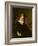 Portrait of a Man, C.1660-Frans Francken the Younger-Framed Giclee Print