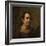 Portrait of a Man, C.17th Century-Luca Giordano-Framed Giclee Print