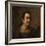 Portrait of a Man, C.17th Century-Luca Giordano-Framed Giclee Print