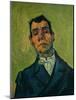 Portrait of a Man, c.1889-1890-Vincent van Gogh-Mounted Giclee Print