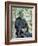 Portrait of a Man, c.1912-14-Harold Gilman-Framed Giclee Print