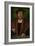 Portrait of a Man, Ca 1533-1534-Bartholomaeus Bruyn-Framed Giclee Print