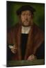 Portrait of a Man, Ca 1533-1534-Bartholomaeus Bruyn-Mounted Giclee Print