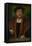 Portrait of a Man, Ca 1533-1534-Bartholomaeus Bruyn-Framed Premier Image Canvas