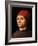 Portrait of a Man, circa 1475-Antonello da Messina-Framed Giclee Print