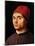 Portrait of a Man, circa 1475-Antonello da Messina-Mounted Giclee Print