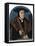 Portrait of a Man from the Weinsberg Family-Bartholomaeus Bruyn-Framed Premier Image Canvas