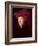 Portrait of a Man in a Turban-Jan van Eyck-Framed Giclee Print