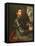 Portrait of a Man in Armour, c.1535-1540-Paris Bordone-Framed Premier Image Canvas