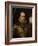 Portrait of a Man in Armour (Oil on Canvas)-Michiel Jansz van Miereveld-Framed Giclee Print