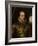 Portrait of a Man in Armour (Oil on Canvas)-Michiel Jansz van Miereveld-Framed Giclee Print