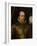 Portrait of a Man in Armour (Oil on Canvas)-Michiel Jansz van Miereveld-Framed Giclee Print