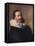 Portrait of a Man in his Thirties, 1633, (1903)-Frans Hals-Framed Premier Image Canvas