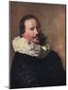 Portrait of a Man in his Thirties, 1633, (1903)-Frans Hals-Mounted Giclee Print