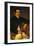 Portrait of a Man in Traditional Filipino Costume-null-Framed Giclee Print