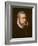 Portrait of a Man, known as Portrait of Pierre Charron (Oil on Canvas)-Frans II Pourbus-Framed Giclee Print