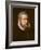 Portrait of a Man, known as Portrait of Pierre Charron (Oil on Canvas)-Frans II Pourbus-Framed Giclee Print