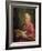 Portrait of a Man (Oil on Canvas)-Jean Bernard Restout-Framed Giclee Print