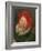 Portrait of a Man (Oil on Canvas)-Frans Hals-Framed Giclee Print