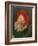 Portrait of a Man (Oil on Canvas)-Frans Hals-Framed Giclee Print