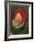 Portrait of a Man (Oil on Canvas)-Frans Hals-Framed Giclee Print