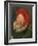 Portrait of a Man (Oil on Canvas)-Frans Hals-Framed Giclee Print