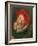 Portrait of a Man (Oil on Canvas)-Frans Hals-Framed Giclee Print