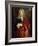 Portrait of a Man (Oil on Canvas)-Nicolas de Largilliere-Framed Giclee Print