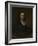 Portrait of a Man, Pieter Van Anraedt.-Pieter van Anraedt-Framed Art Print