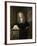 Portrait of a Man, Possibly a Member of the Van Citters Family-Caspar Netscher-Framed Art Print