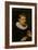 Portrait of a Man, Possibly an Architect or Geographer, 1597-Peter Paul Rubens-Framed Giclee Print