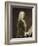 Portrait of a Man, Probably Cornelis Troost-Balthasar Denner-Framed Art Print