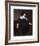 Portrait of a Man Rising-Rembrandt-Framed Premium Giclee Print