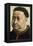 Portrait of a Man (Robert De Masmines), C.1425-Robert Campin-Framed Premier Image Canvas