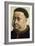 Portrait of a Man (Robert De Masmines), C.1425-Robert Campin-Framed Giclee Print