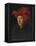 'Portrait of a Man (Self Portrait?)', 1433-Jan Van Eyck-Framed Premier Image Canvas