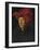 'Portrait of a Man (Self Portrait?)', 1433-Jan Van Eyck-Framed Giclee Print