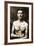 Portrait of a Man with an Elaborate Tattoos C.1920-null-Framed Photographic Print