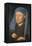 Portrait of a Man with Blue Headdress, C. 1430-Jan van Eyck-Framed Premier Image Canvas