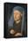 Portrait of a Man with Blue Headdress, C. 1430-Jan van Eyck-Framed Premier Image Canvas