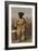 Portrait of a Man with Pipe-William Aiken Walker-Framed Giclee Print