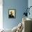 Portrait of a Man-Edward Hopper-Framed Premier Image Canvas displayed on a wall