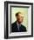 Portrait of a Man-Edward Hopper-Framed Giclee Print