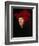 Portrait of a Man-Jan van Eyck-Framed Art Print