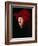 Portrait of a Man-Jan van Eyck-Framed Art Print