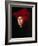 Portrait of a Man-Jan van Eyck-Framed Art Print