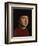 Portrait of a Man-Antonello da Messina-Framed Giclee Print