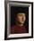 Portrait of a Man-Antonello da Messina-Framed Giclee Print