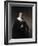 Portrait of a Man-Rembrandt van Rijn-Framed Giclee Print