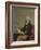 Portrait of a Man-Francois Andre Vincent-Framed Art Print